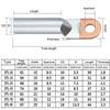 Copper Aluminum Copper Aluminum Terminal DTL Terminal  Block New Terminal Lug  Cable