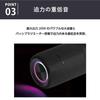 LITHON TWS separate speaker Enjoy stereo music with one unit Compact size but maximum output 20W Loud volume Powerful Waterproof standard IPX6 USB