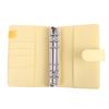 A6 Budget Binder To Save Money Cash Envelope Organizer Binder Pocket