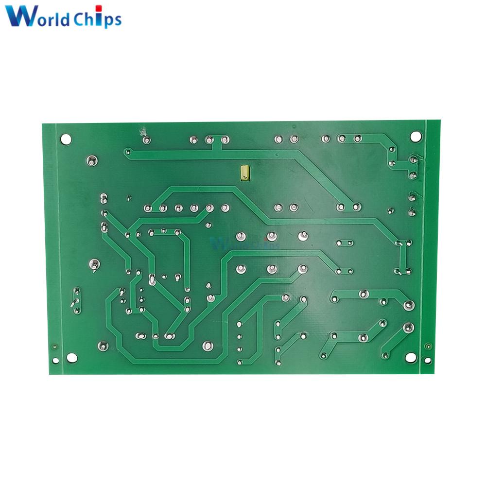 AC 220V Ultrasonic Generator Cleaning Machine Power Driver Board 120W 40khz Cleaner Drive Power Module Dishwasher Transducer