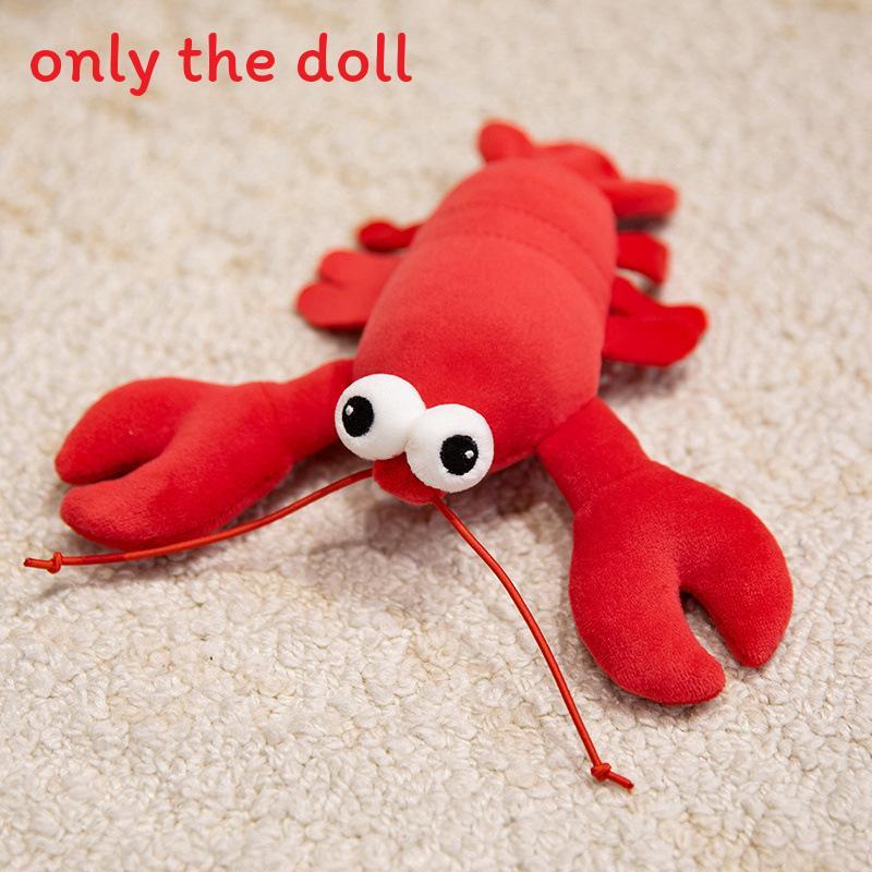 Милый слон лиса магнит на холодильник плюшевая кукла с ПП хлопком для подарка дома