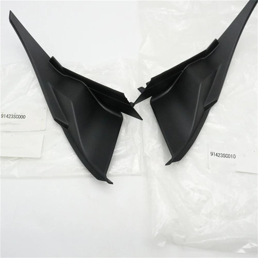 2 шт. Боковая накладка дефлектора стеклоочистителя для Subaru Forester SH 2008-2013