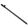 Fishing Bank Stick Multi-function Fishing Bank Stick Adjustable Aluminum Bankstick for Bite Alarm Fishing Tool