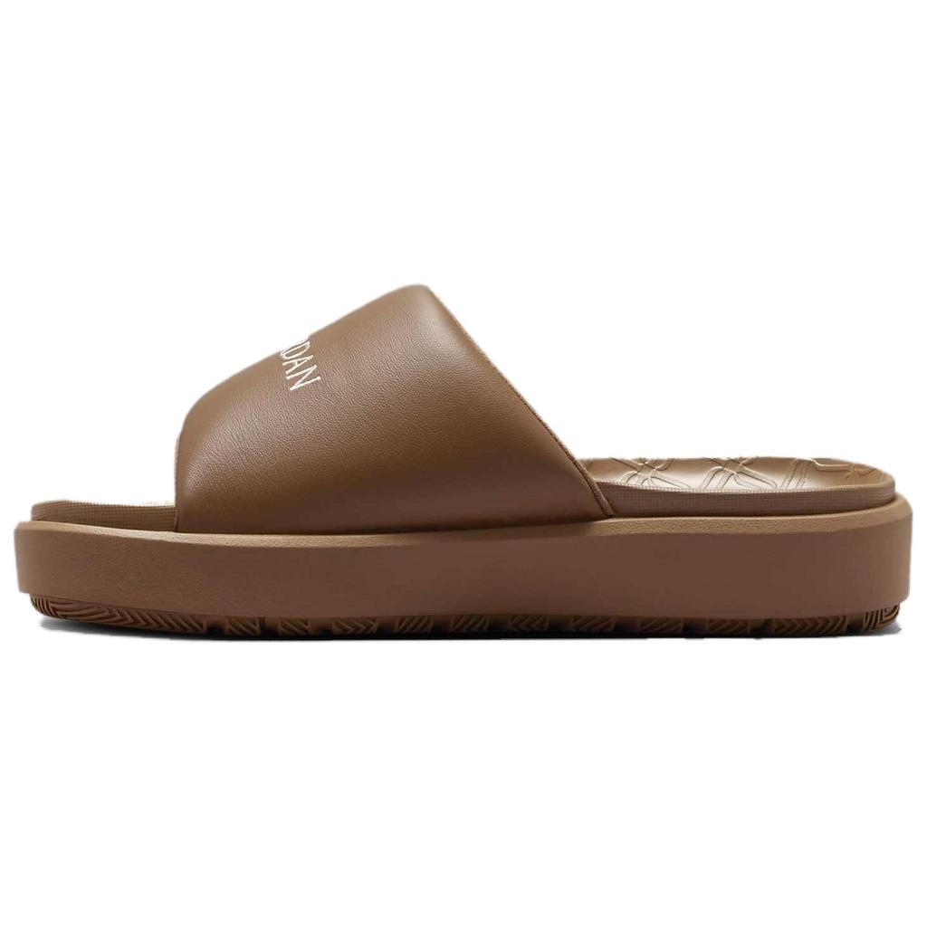 Air Jordan Jordan Sophia Slide Archaeo Brown Women Sneakers Legend-Light-Brown Sail FZ7012-201