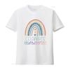 Мужская футболка CELEBRATE NEURODIVERSITY Психическое здоровье Осознание аутизма Черная X Large винтажная стирка уличная мода стильная мягкая