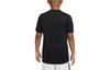 Nike Детские футболки с круглым вырезом Средние DM8533-010
