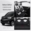 Wuling Hongguang Mini EV Leather Cartoon Car Seat Cushion