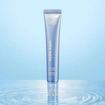 Охлаждающий крем для глаз от отечности_Hydra Aqua Retinol Eye Cream 20 мл