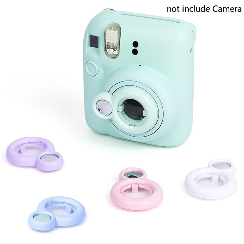 Зеркало для селфи с объективом камеры для Instax Mini 12, камера мгновенного действия, селфи-камера