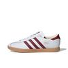 Кроссовки Унисекс Stadt Cream Collegiate Burgundy Cream-White Gum JR9568