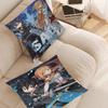 Чехол для подушки Sword Art Online с кленовым дизайном Счастливый Осенний Урожай Декор Праздничный Декораци Чехол на Подушку