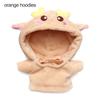 Accessories Playing House Cartoon Plush Shoes Doll Clothes Mini Animal Hoodies Suspender Pants