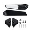 Motorcycle Rearview Mirrors Wind Swivel Wing Multi-angle Adjustable Rotating Mirror Accessories For Yamaha YZF R1 2020 2021 2022