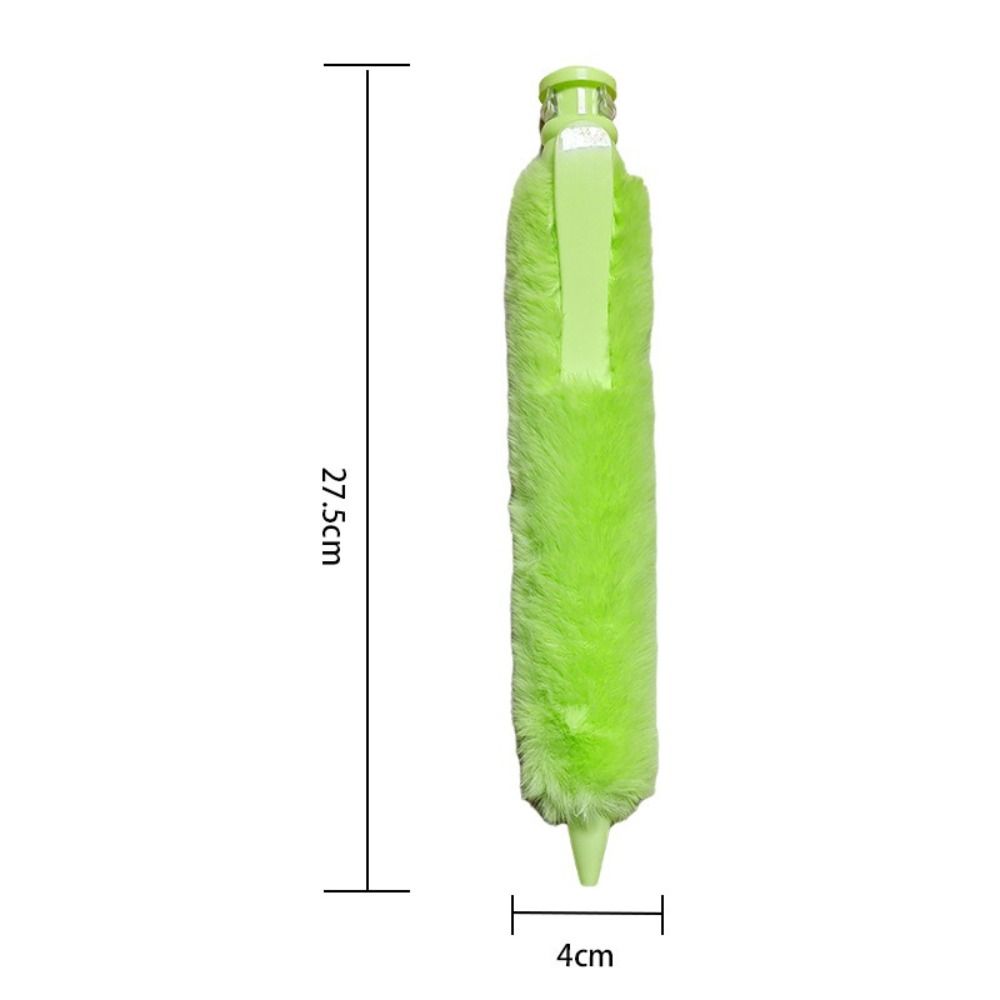 27,5 см Большая Плюшевая Ручка Гиганты Личность Канцелярские товары Для Школьных Реквизитов Игрушки Подарки Большая Ручка-Гигант Гелевая Ручка Нейтральная Ручка Письменные Принадлежности