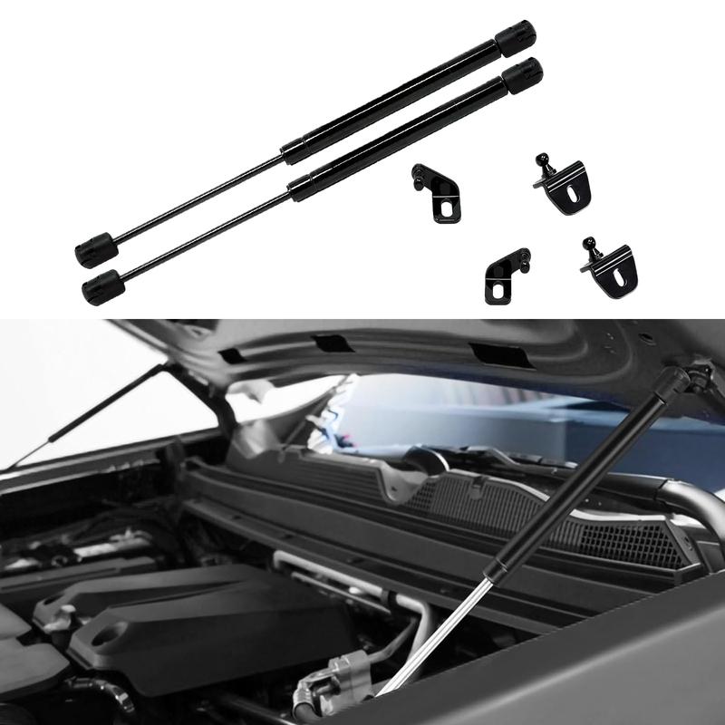 For Chevy Chevrolet Colorado 2023-2026 Car Accessories Front Hood Bonnet Lift Support Shock Strut Auto Replacement 2 pcs