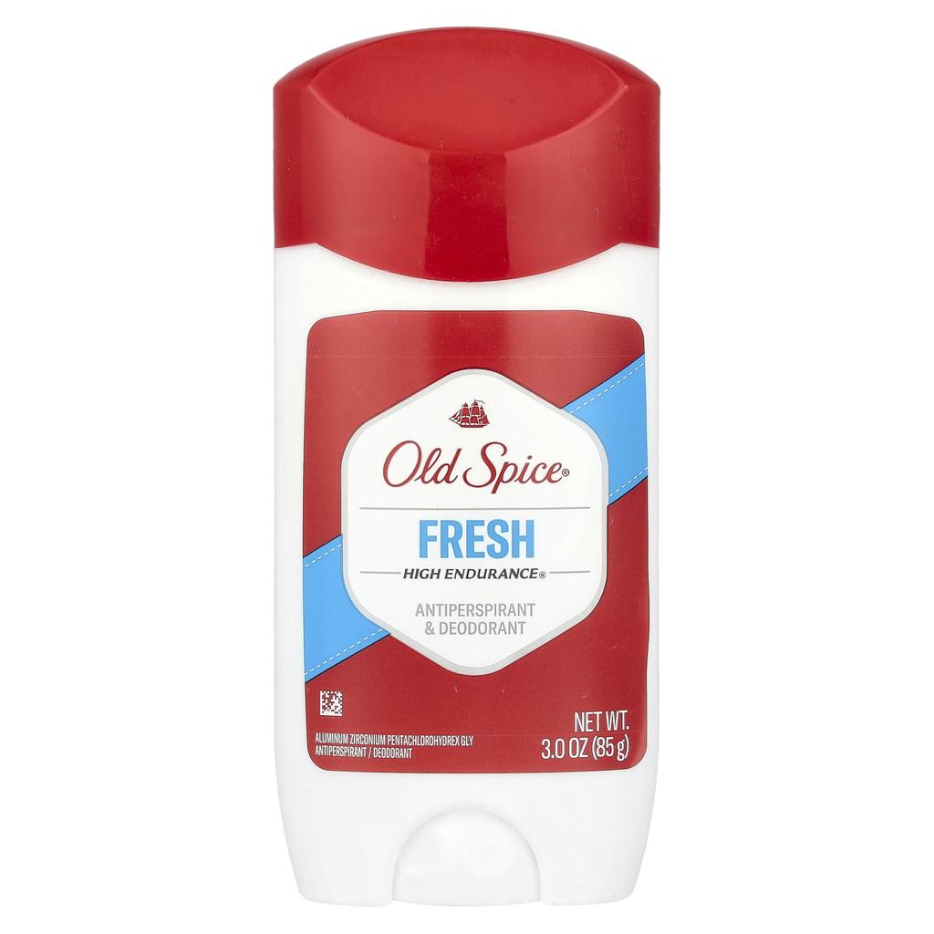 High Endurance® Antiperspirant & Deodorant, Fresh, 85G(3Oz)