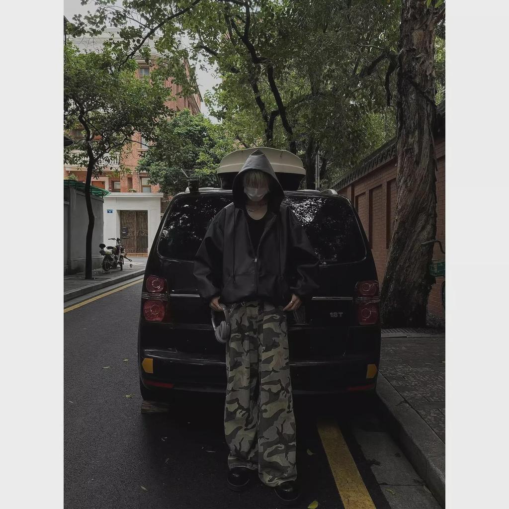 Men's Black Hooded PU Leather Baseball Jacket - Stylish Retro Spring/Autumn Outerwear