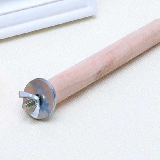 Игрушка-лапка для попугая, деревянная подставка, попугай, хомяк, ветка, жердочка для клетки для птиц