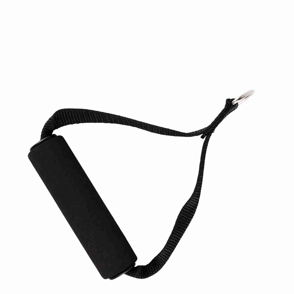 Fitness Rope Attachment Bar Hand Gripper Dip Station Gym Fitness Resistance Rope Handlebar