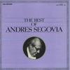 LP Record ANDRES SEGOVIA - The Best Of Andres Segovia MCA92389 MCA US Classical Used