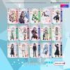 Креативные игральные карты на тему аниме Sword Art Online с Кирито и Асуной