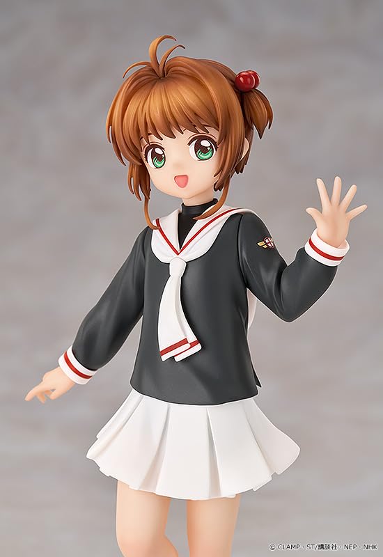 POP UP PARADE Cardcaptor Sakura Clow Card Edition Сакура Киномото Немасштабная пластиковая окрашенная полная фигурка