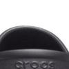 Crocs Женские классические клоги на платформе черные 206750 001