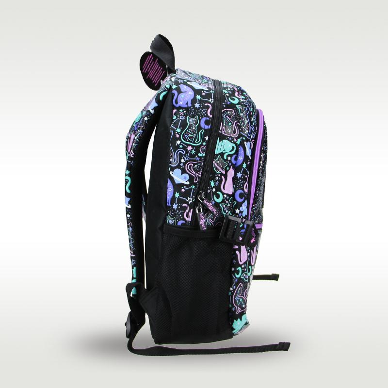 Детский хит продаж школьный рюкзак женский милый высококачественный рюкзак Star Cat 16 дюймов