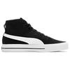 PUMA Ever Mid 'Black White' Men's 385847-02