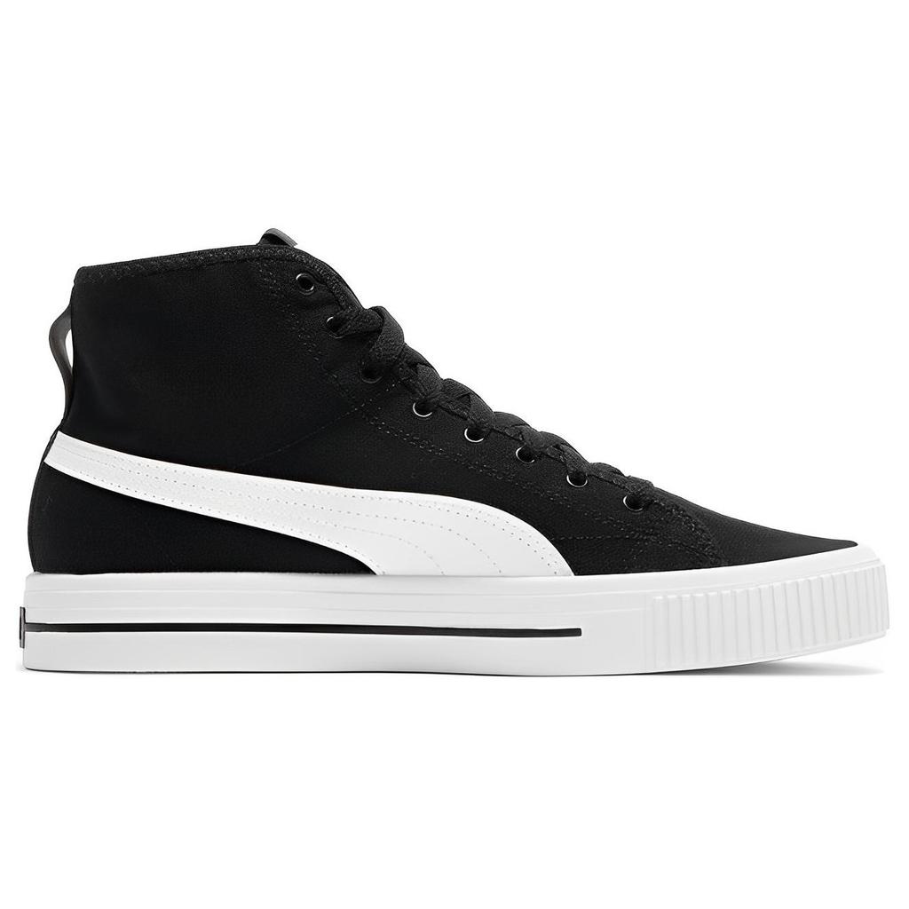 PUMA Ever Mid 'Black White' Men's 385847-02