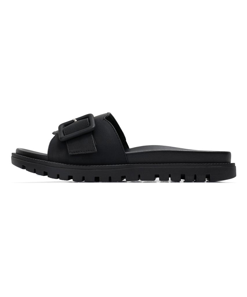 Тапочки Bearpaw Cienna Черные (K2781001Qb-W)