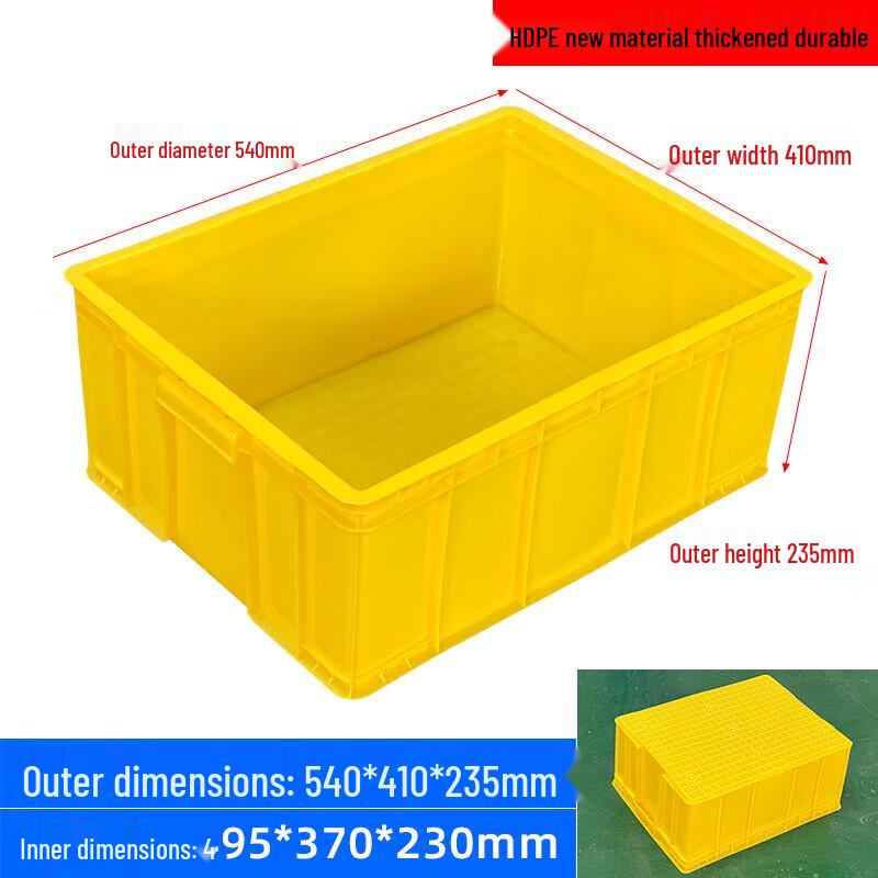 Plastic Storage Bins & Trays