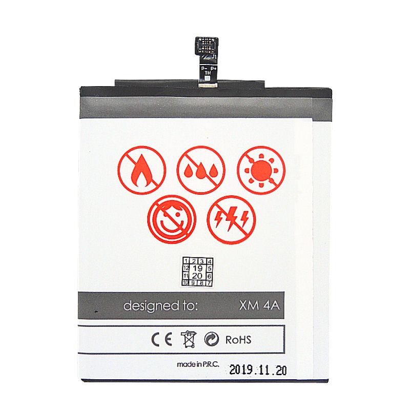 Bateria Maxximus Xiaomi Redmi 4A 3150Mah Li-Lon Bn30