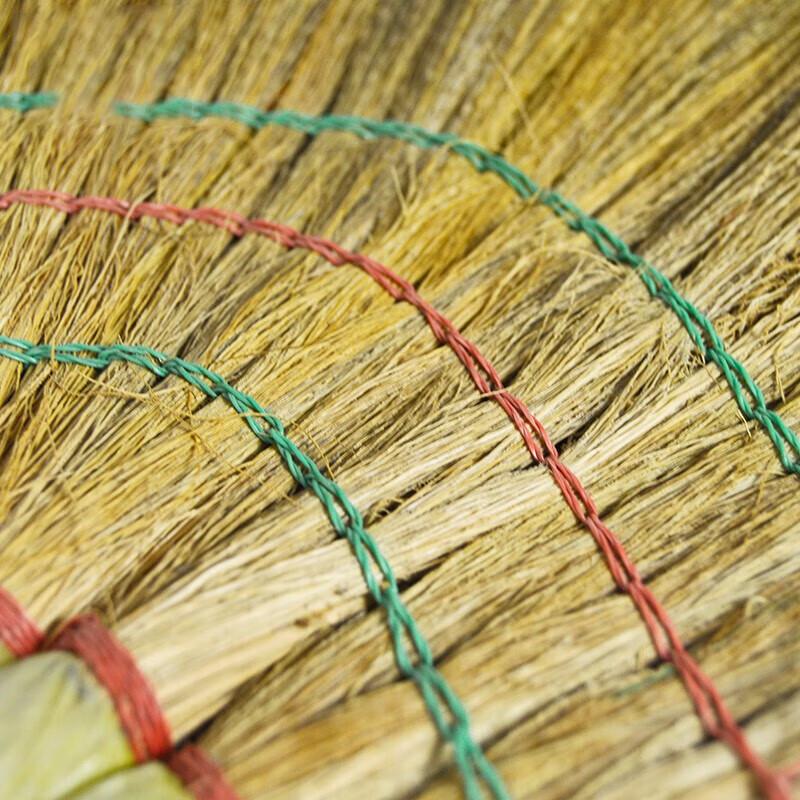 Щетка для уборки Zhang's Yi Jia с маленькой деревянной ручкой