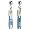 [SPEED ADDICT] showa  Omamori series Key chain (Showa ) KEY HOLDER) (Safe driving/BLUE)