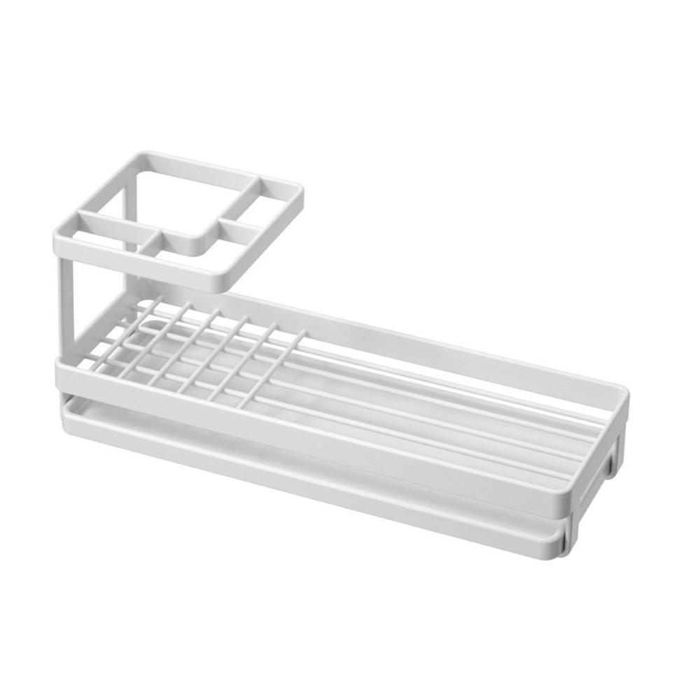 Multifunctional Toothbrush Holder Rust-Resistant Toothpaste Holder New Bathroom Organizer Bathroom