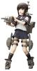 Kotobukiya Коллекция Kantai -KanColle- Fubuki 18 масштаб, окрашенная готовая фигурка из ПВХ