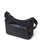 ISIT Kelp Small Shoulder Bag, Unisex, Compact, No. 954101 (Black)