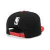 Кепка 9FIFTY Portland Trail Blazers [New Era] черная/красная