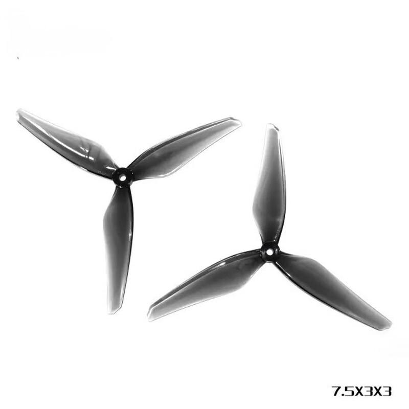 HQProp 7.5X3X3 FPV Racing Propellers