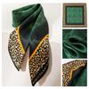 High-Quality Women's Silk Scarf: Elegant, Versatile Neck Warmer for Autumn and Winter