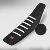 FEWFUSS Rib Ribbed Gripper Seat Cover In Waterproof Set Protection Antislip Upset For SXF EXC KXF CRF YZF WR TC TE