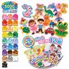 Kawada Perler Beads Perfect Set 80-54300