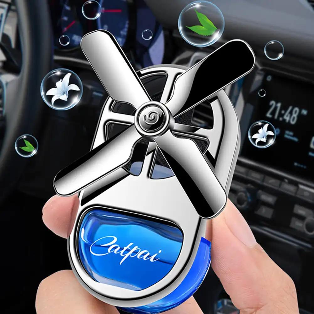 Новый уникальный освежитель воздуха для кондиционера автомобиля, ароматизатор для автомобиля, 10 мл, жидкий тип автомобильных духов, легко устанавливается в автомобиль