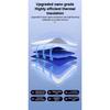 Car Insulation Sunroof Sunshade For BMW iX I20 2022 2023 2024 2025 Electrostatic Adsorption Sunshade Skylight Blind Accessories
