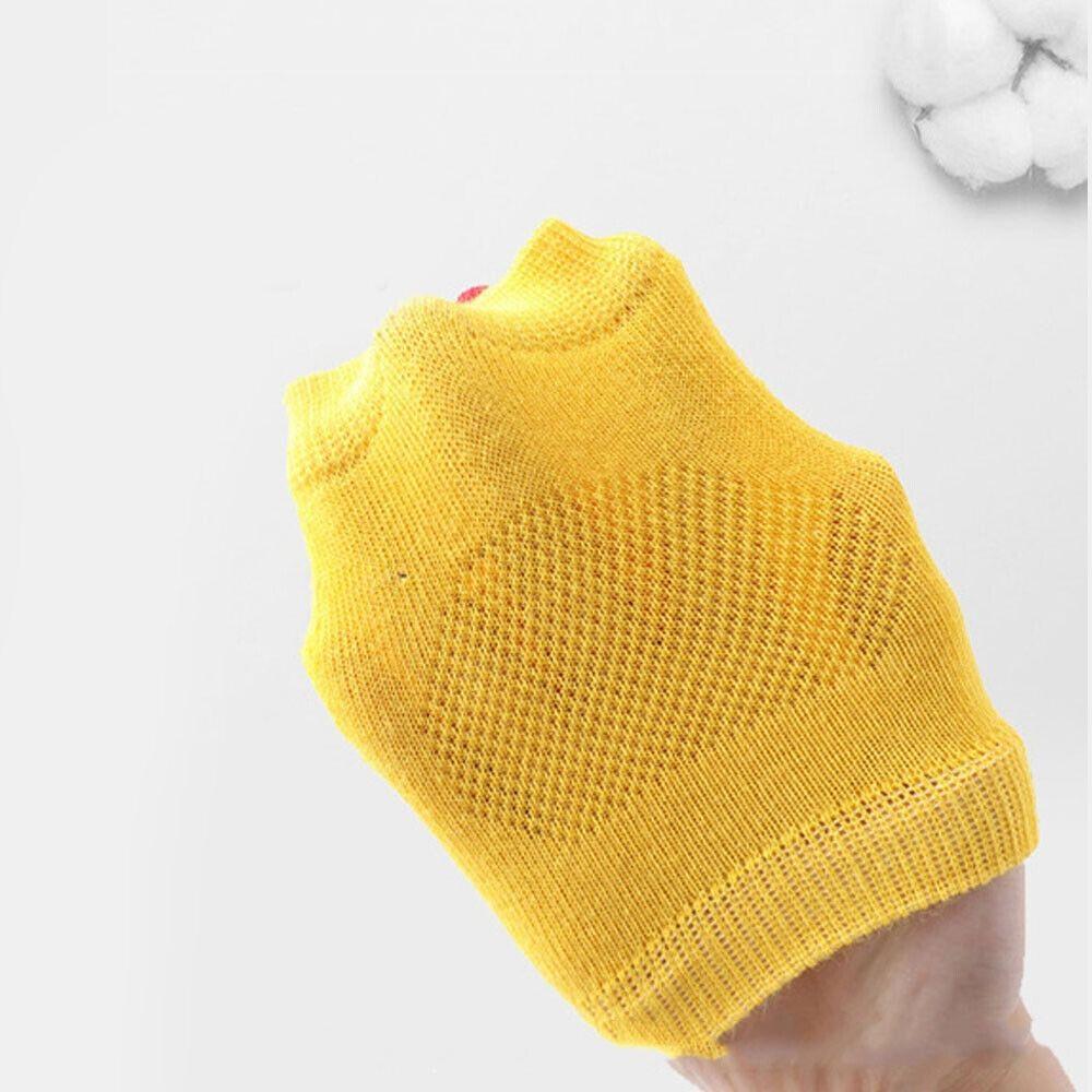 Мультяшный детский наколенник противоскользящий детский наколенник милый детский протектор для ползания ребенок