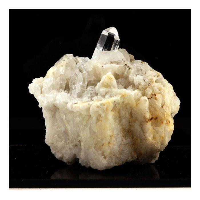 Quartz Hyalin 574.50 carats
