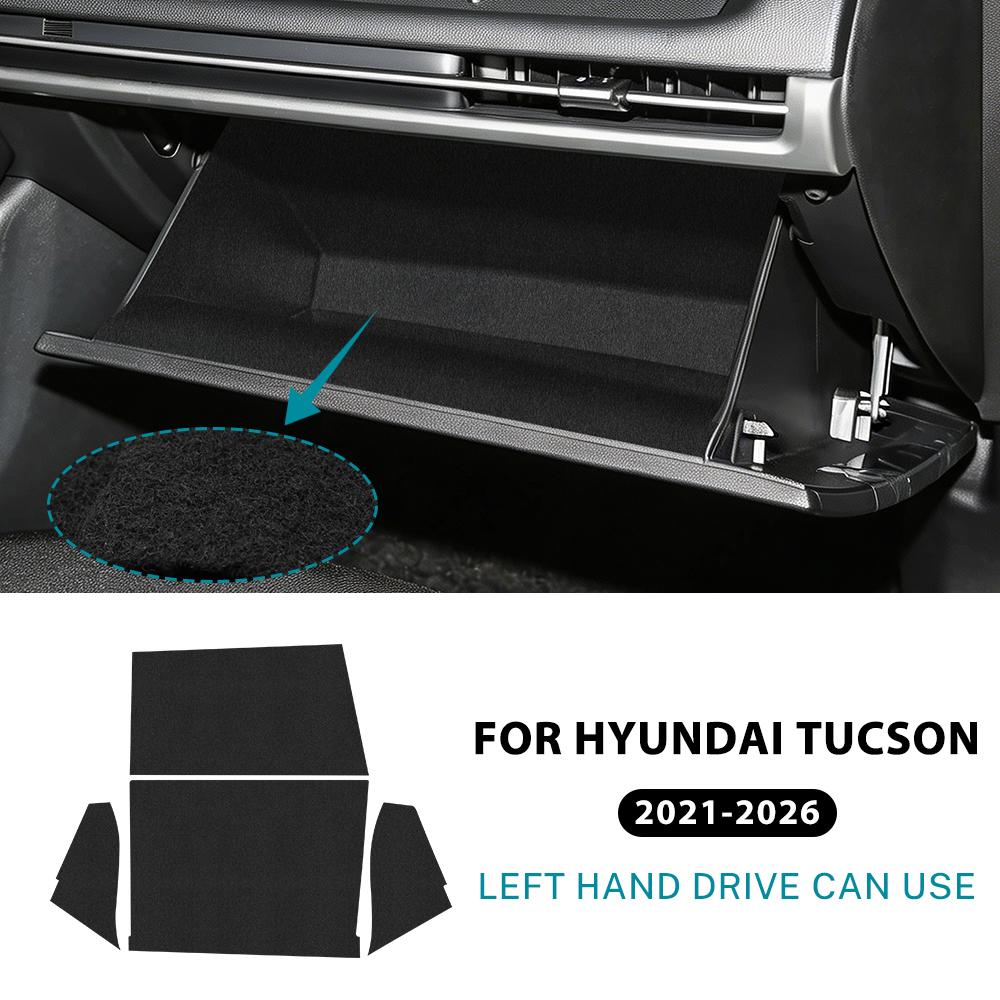 Suede Interior Stickers for Car Door Panel Map Pocket Armrest Glove Box Center Console Trim for Seat Leon Hyundai Tucson Kia Sportage