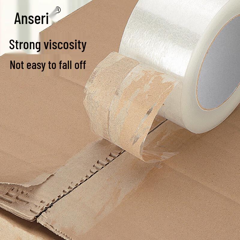 Ansa Rui Transparent Industrial Packing Tape