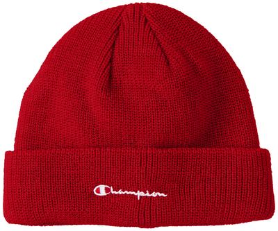 Champion Шапка Вязаная Красная см 492-0048 57.0-59.0